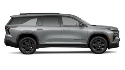 2027 Chevrolet Traverse AWD LT