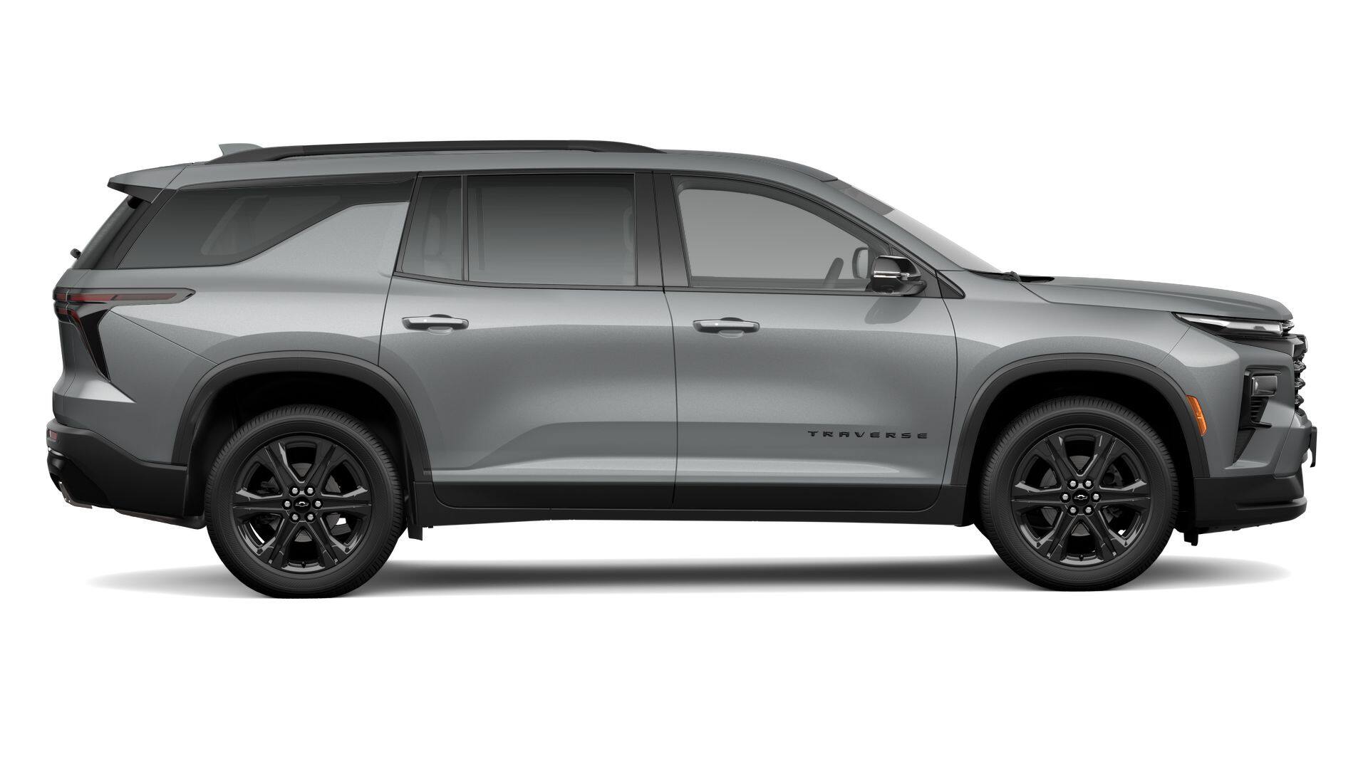 2027 Chevrolet Traverse AWD LT