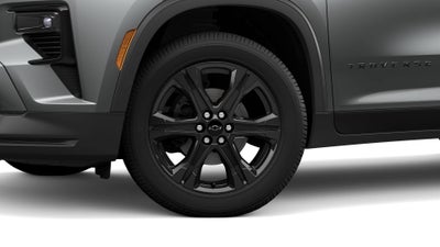 2027 Chevrolet Traverse AWD LT