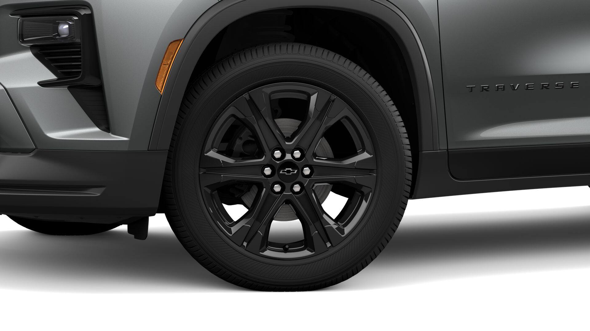 2027 Chevrolet Traverse AWD LT