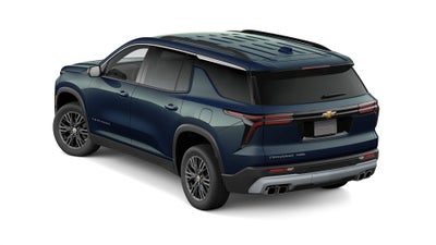 2026 Chevrolet Traverse AWD LT