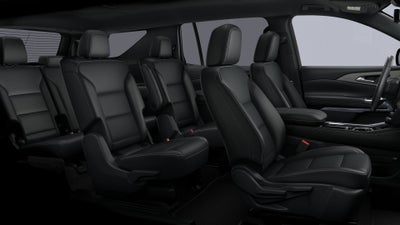 2026 Chevrolet Traverse AWD LT