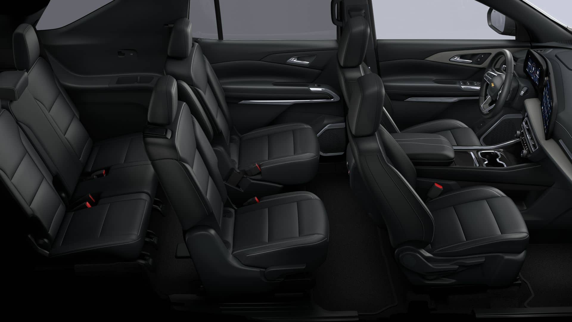 2026 Chevrolet Traverse AWD LT