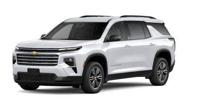 2027 Chevrolet Traverse AWD LT