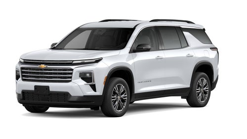 2027 Chevrolet Traverse AWD LT