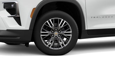 2027 Chevrolet Traverse AWD LT