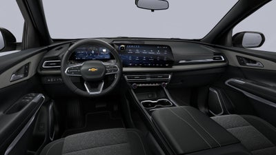 2027 Chevrolet Traverse AWD LT
