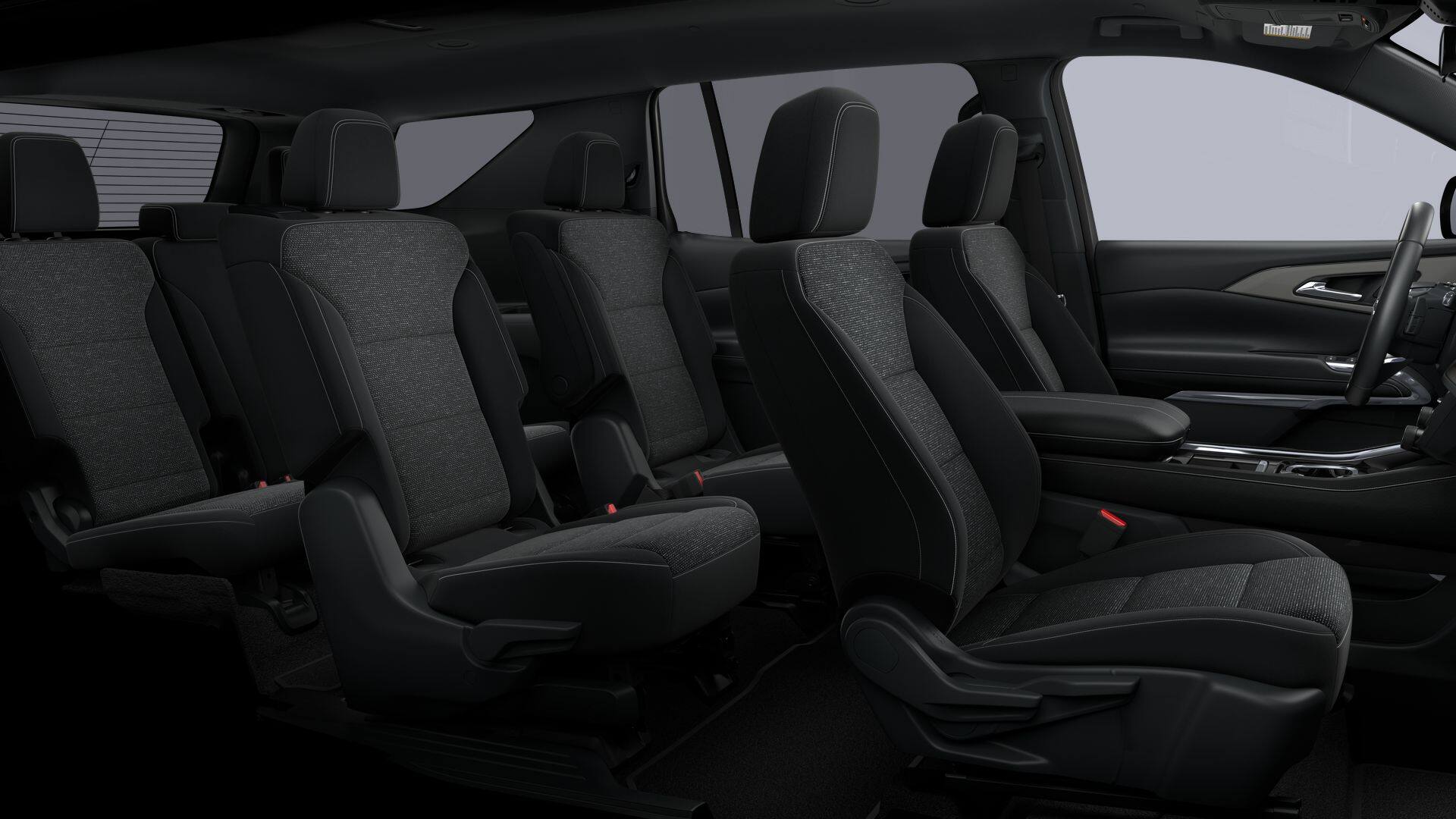 2027 Chevrolet Traverse 1LT - Photo 6