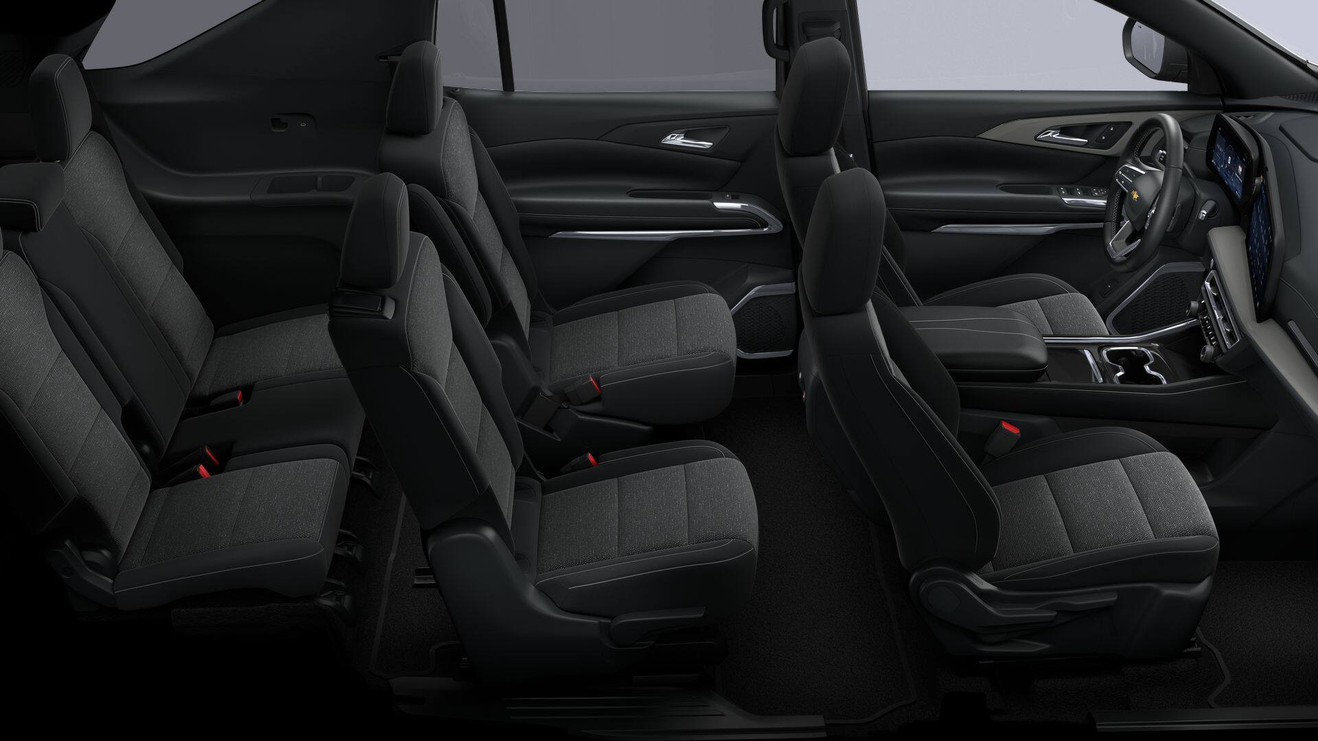 2027 Chevrolet Traverse 1LT - Photo 7