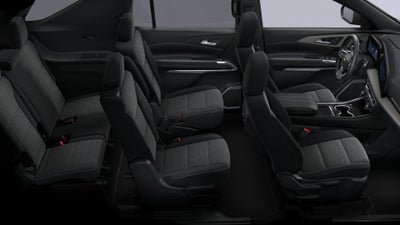 2027 Chevrolet Traverse AWD LT