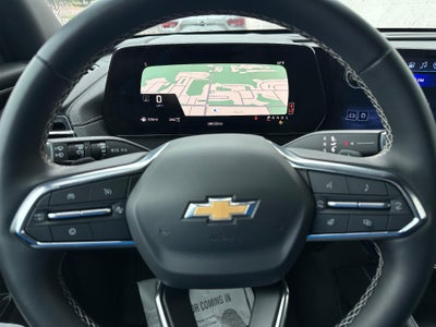 2026 Chevrolet Traverse AWD LT