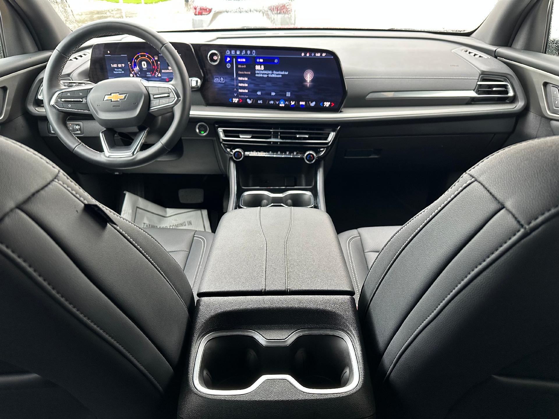 2026 Chevrolet Traverse AWD LT