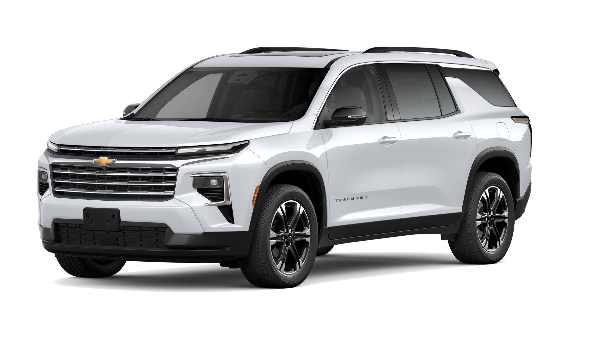 2027 Chevrolet Traverse AWD LT