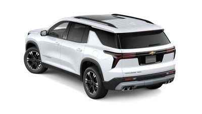 2027 Chevrolet Traverse AWD LT