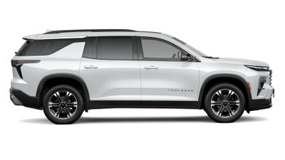 2027 Chevrolet Traverse AWD LT