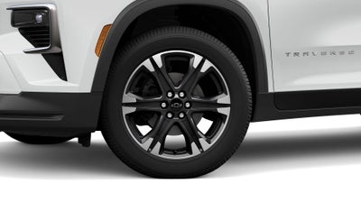 2027 Chevrolet Traverse AWD LT