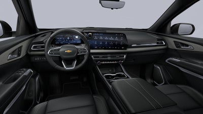 2027 Chevrolet Traverse AWD LT
