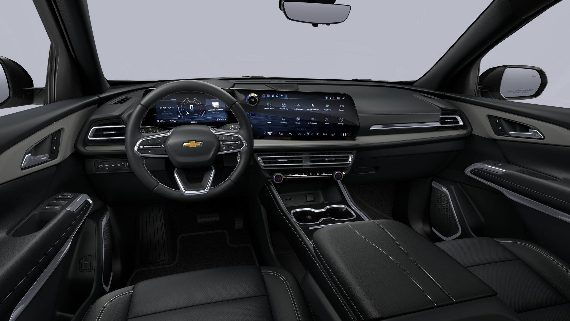 2027 Chevrolet Traverse AWD LT