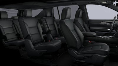 2027 Chevrolet Traverse AWD LT