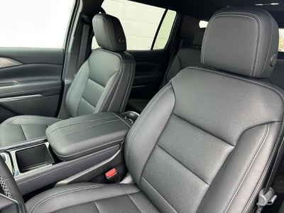 2026 Chevrolet Traverse AWD LT