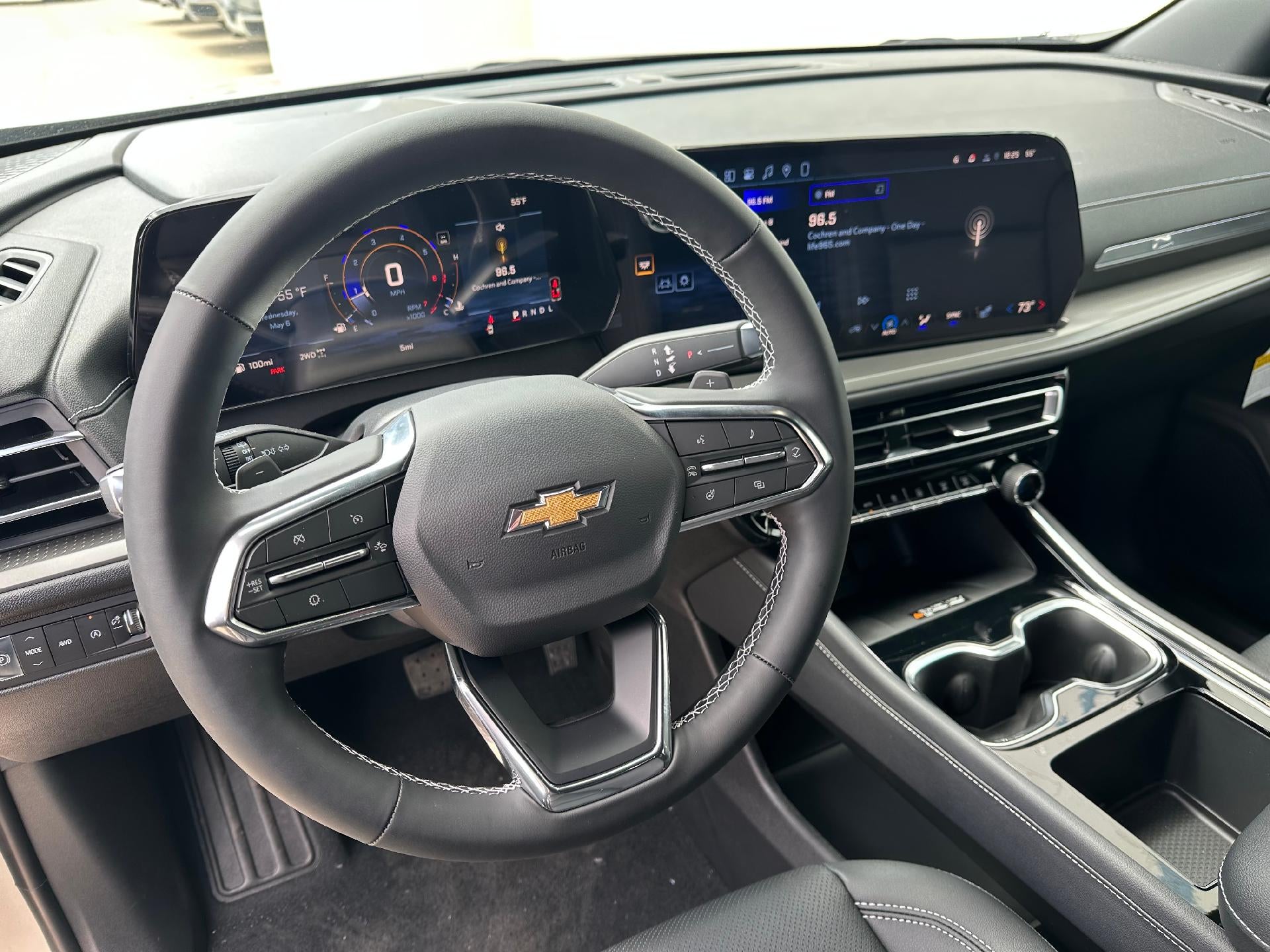 2026 Chevrolet Traverse AWD LT