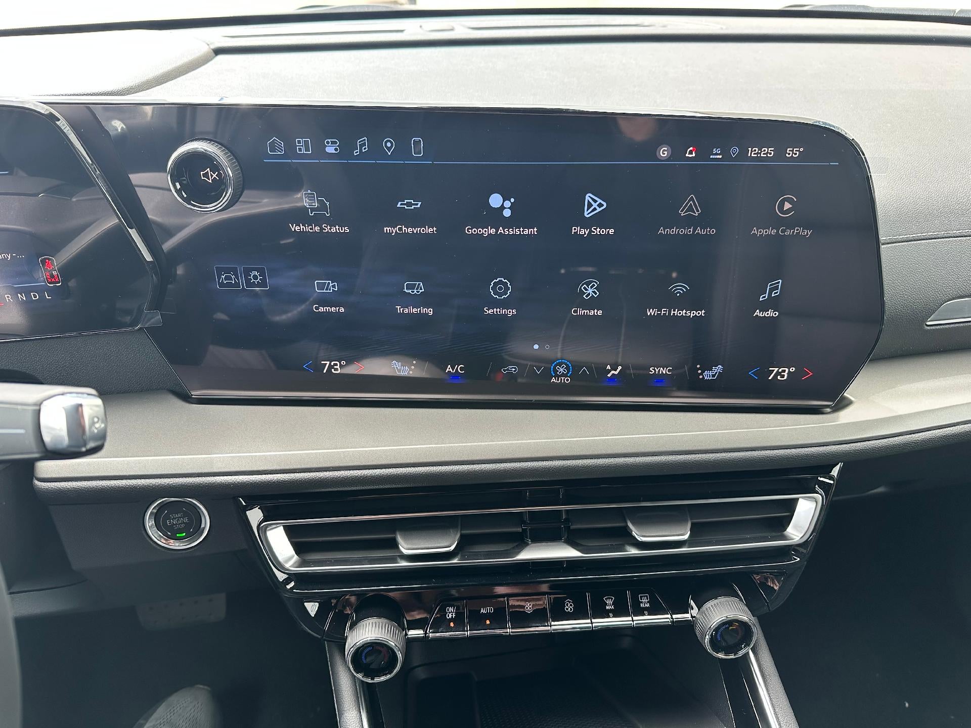 2026 Chevrolet Traverse AWD LT