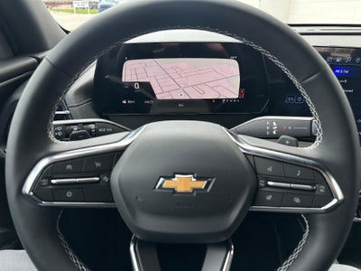 2026 Chevrolet Traverse AWD LT