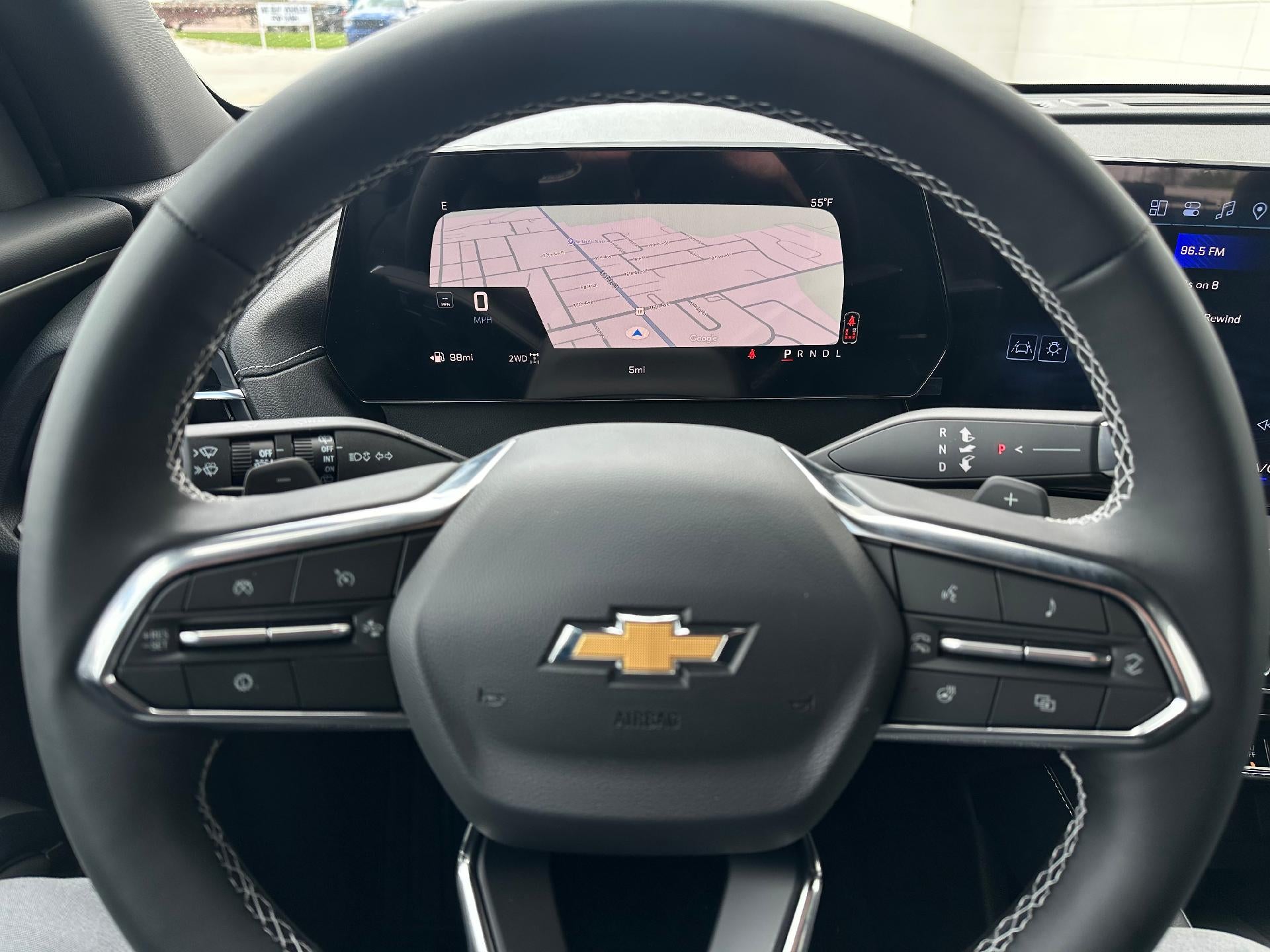 2026 Chevrolet Traverse AWD LT