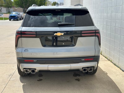 2026 Chevrolet Traverse AWD LT