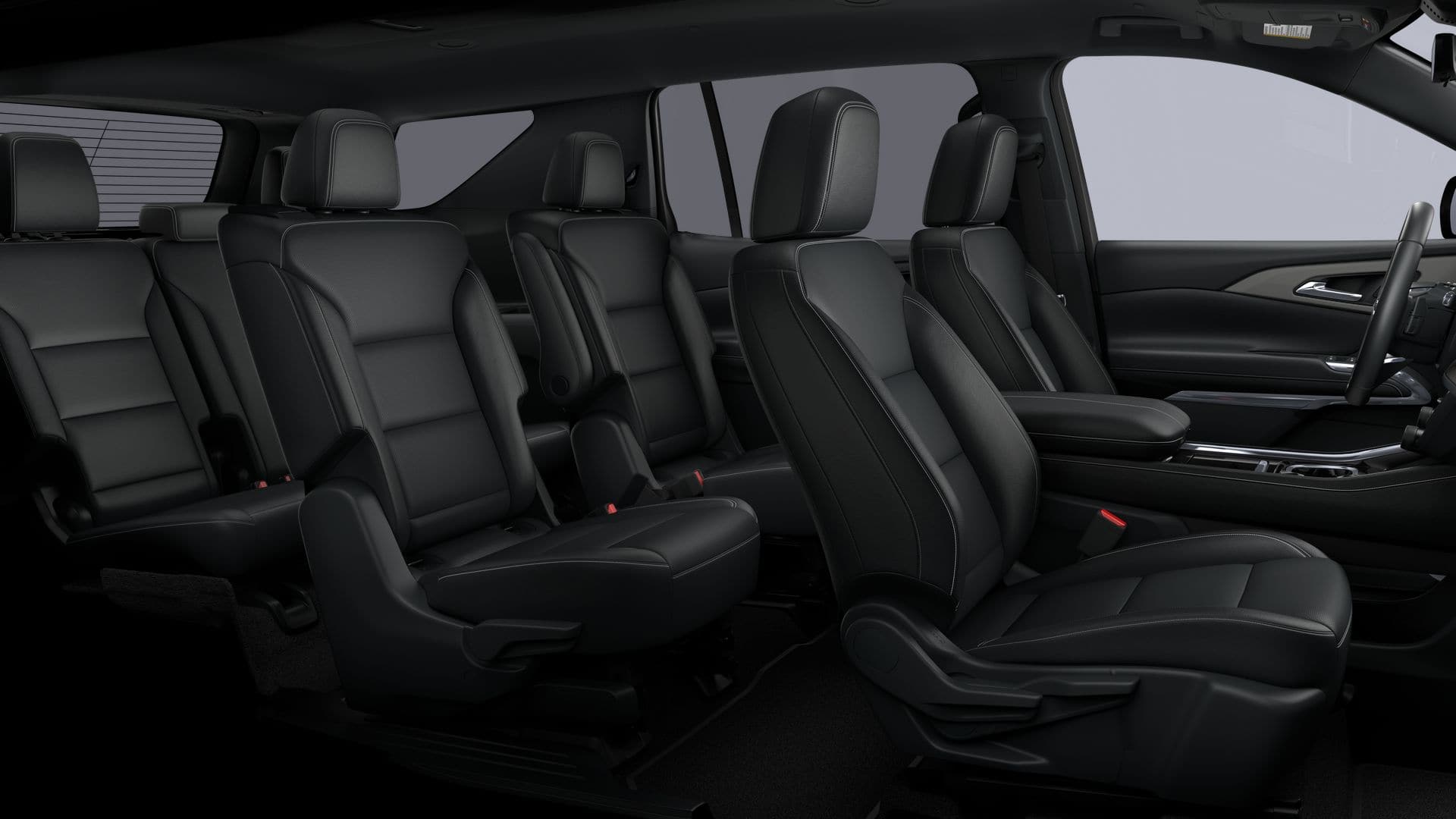 2026 Chevrolet Traverse AWD LT