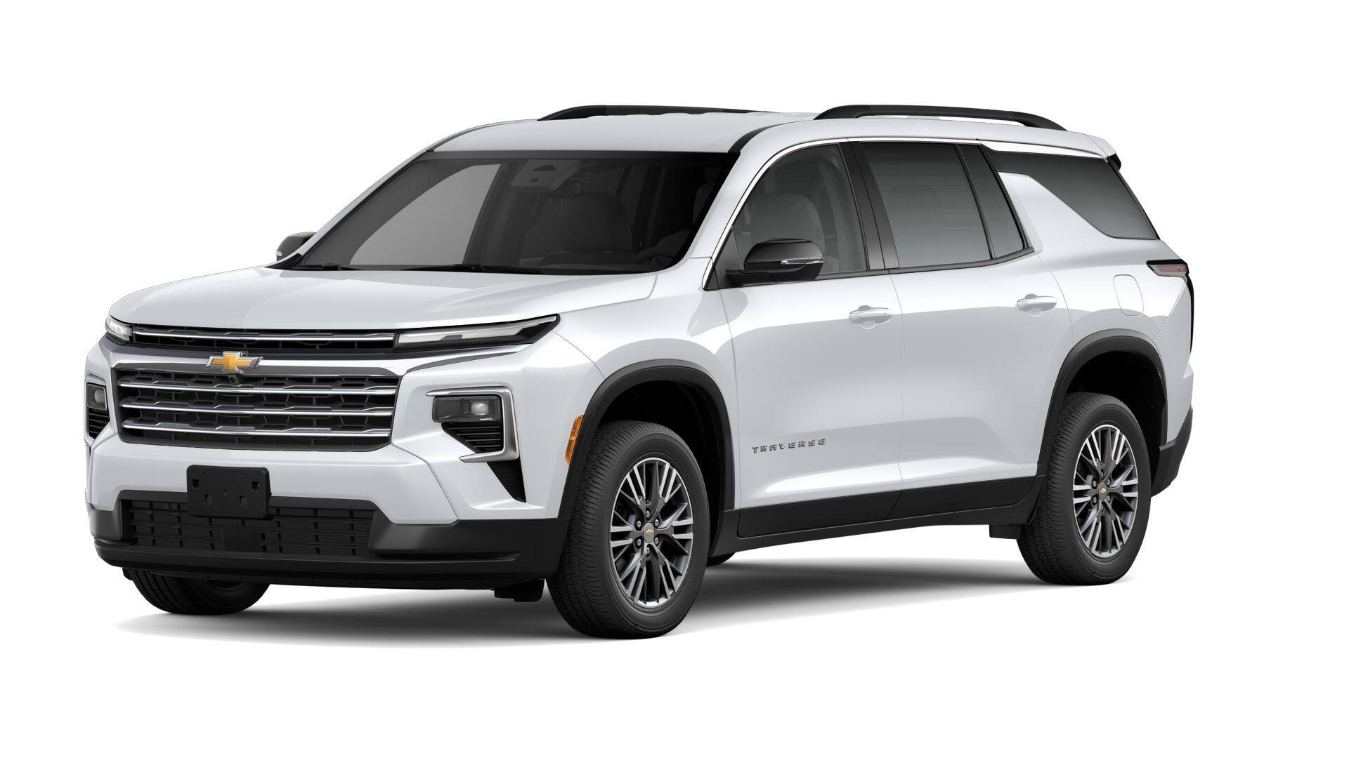 2027 Chevrolet Traverse AWD LT