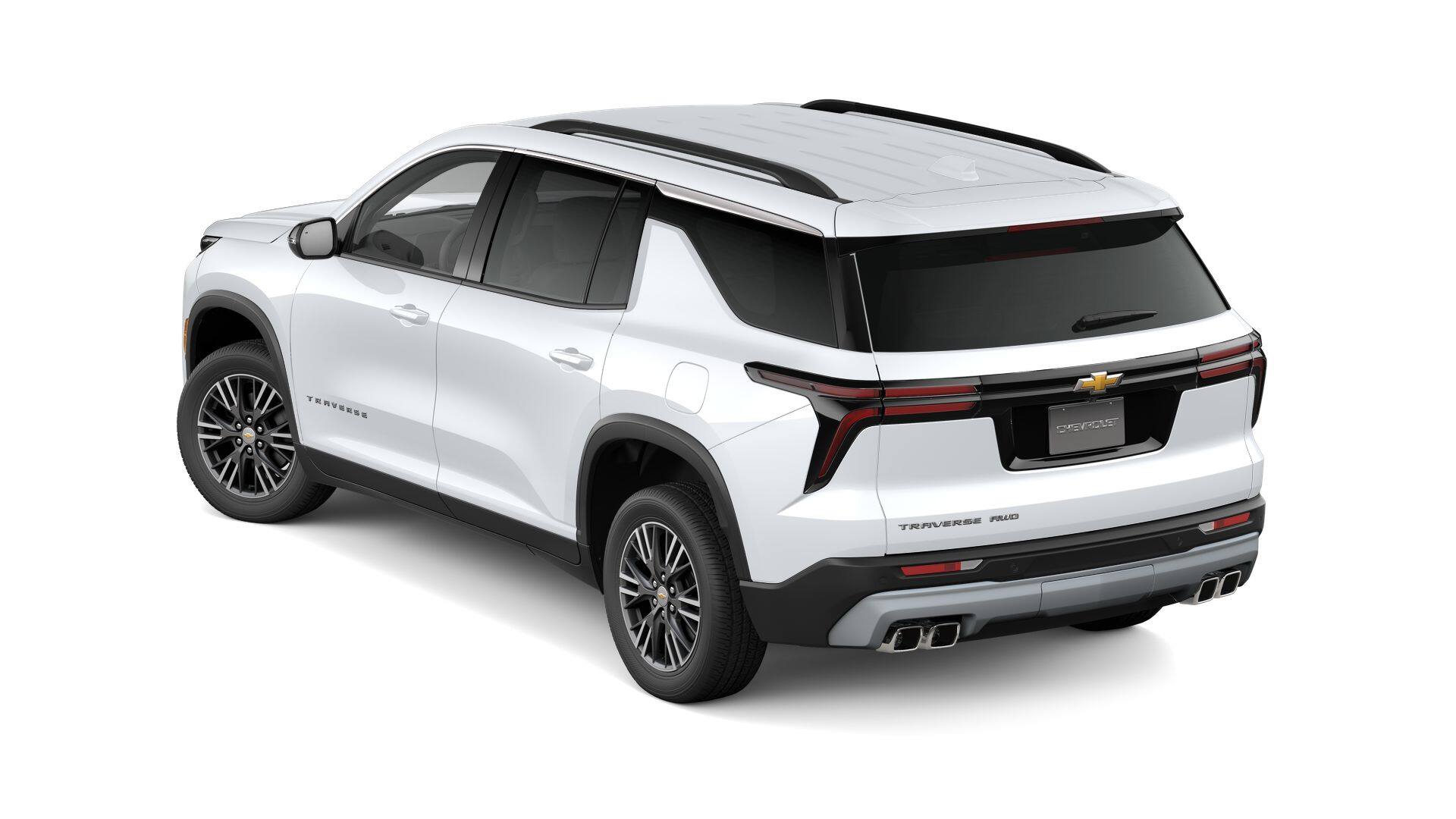 2027 Chevrolet Traverse AWD LT