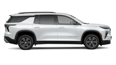 2027 Chevrolet Traverse AWD LT