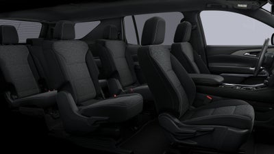 2027 Chevrolet Traverse AWD LT