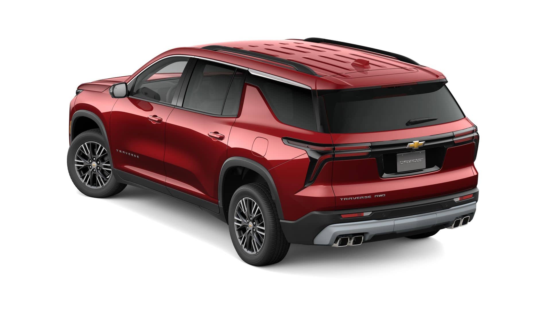 2027 Chevrolet Traverse AWD LT