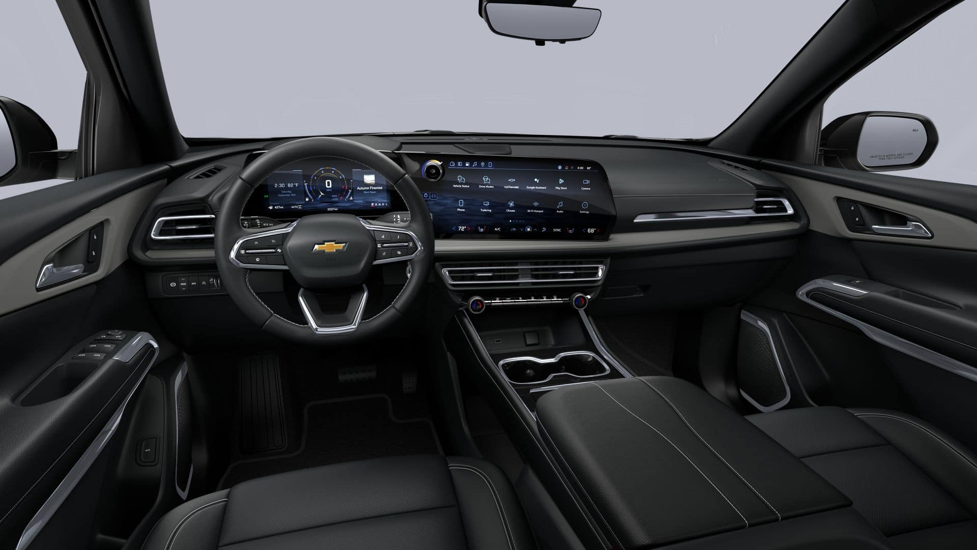 2027 Chevrolet Traverse AWD LT