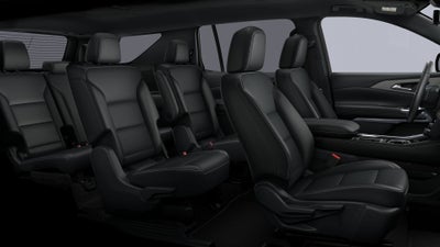 2027 Chevrolet Traverse AWD LT