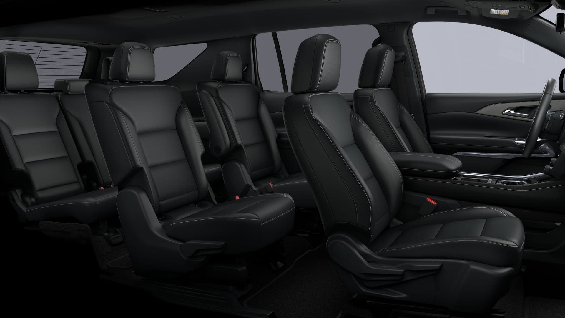 2027 Chevrolet Traverse AWD LT