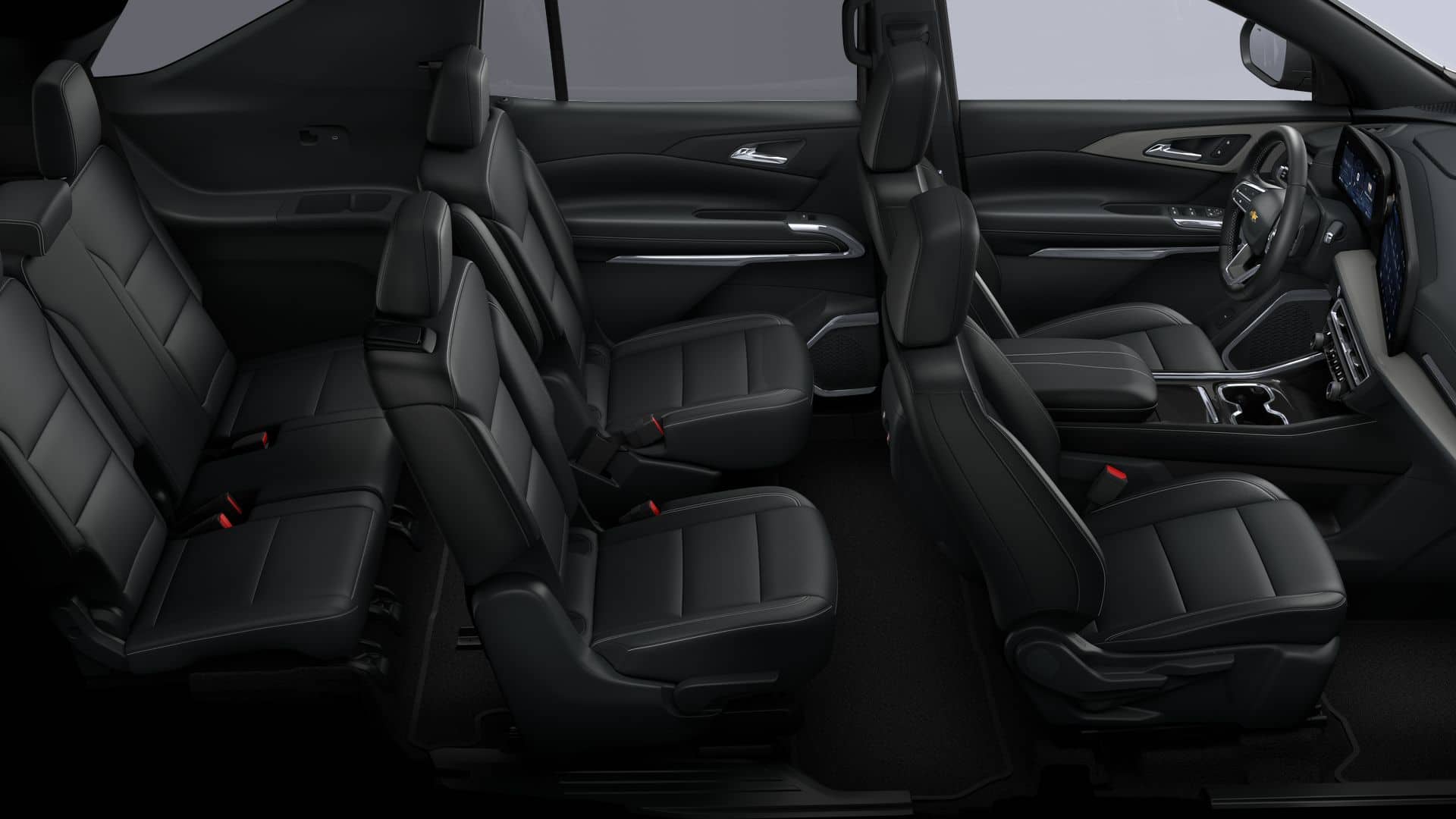 2027 Chevrolet Traverse AWD LT