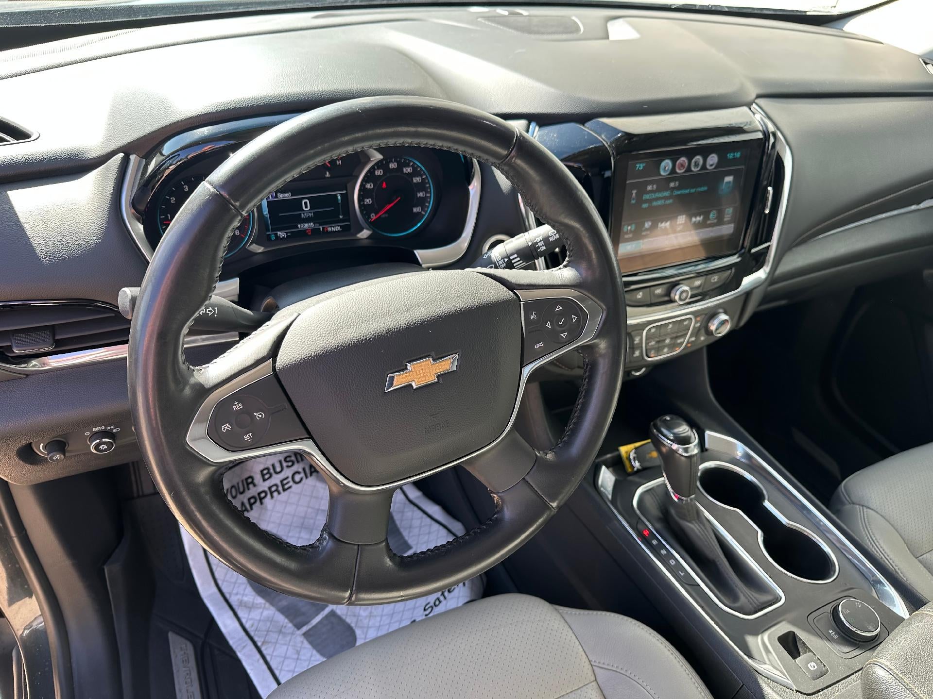 2018 Chevrolet Traverse LT Cloth