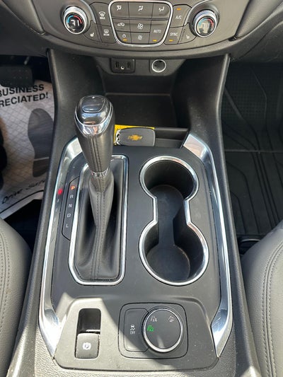 2018 Chevrolet Traverse LT Cloth