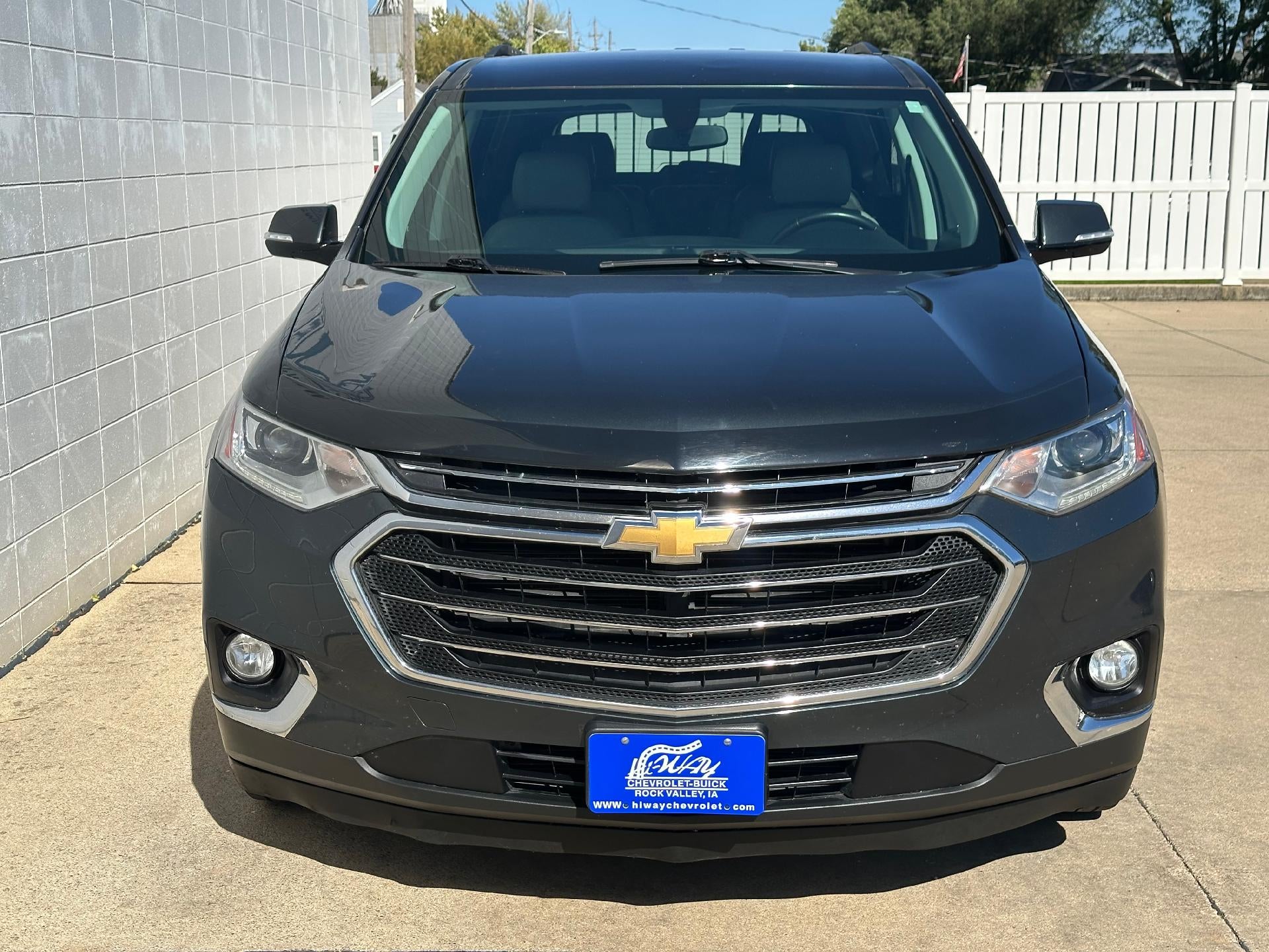 2018 Chevrolet Traverse LT Cloth