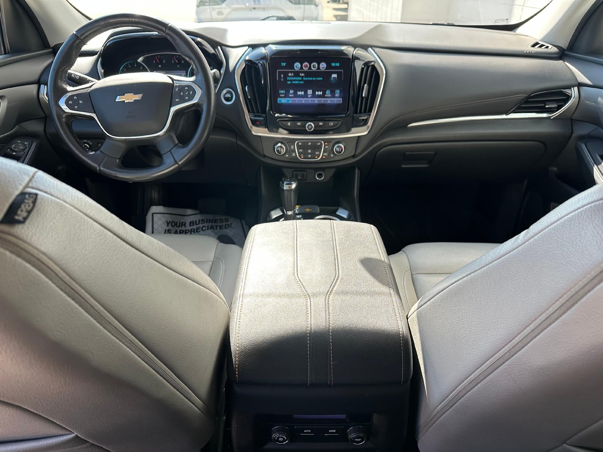 2018 Chevrolet Traverse LT Cloth