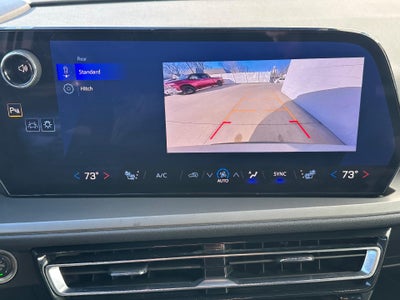 2025 Chevrolet Traverse AWD LT