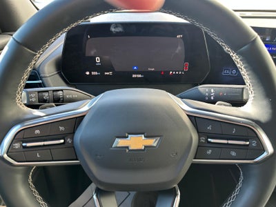 2025 Chevrolet Traverse AWD LT