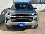 2025 Chevrolet Traverse AWD LT