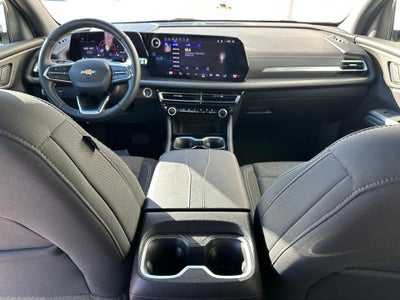 2025 Chevrolet Traverse AWD LT