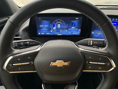 2025 Chevrolet Traverse AWD LT