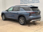 2025 Chevrolet Traverse AWD LT