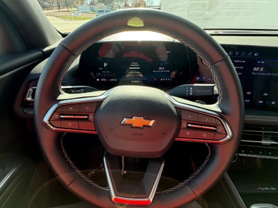 2025 Chevrolet Traverse AWD LT